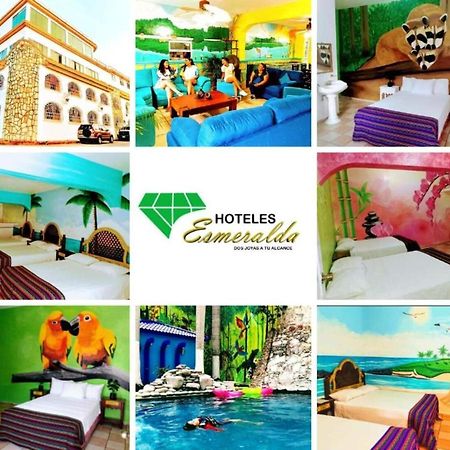 Hotel Esmeralda Tampico Kültér fotó