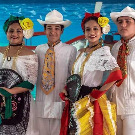 Hotel Esmeralda Tampico Kültér fotó