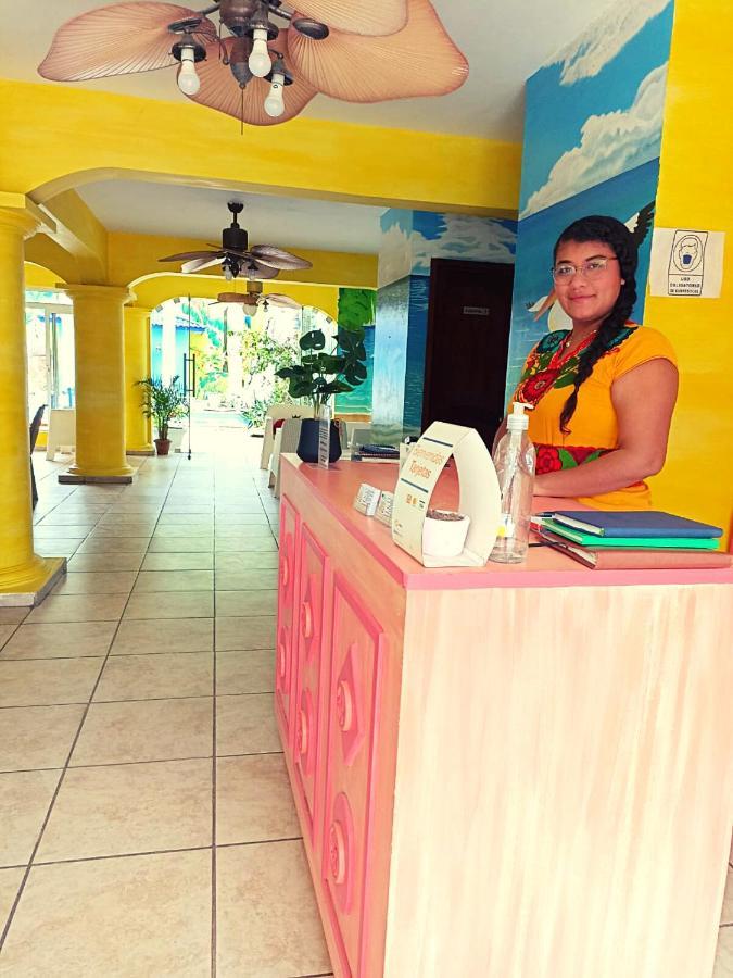 Hotel Esmeralda Tampico Kültér fotó