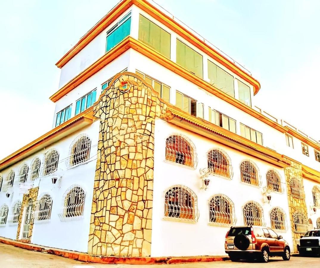 Hotel Esmeralda Tampico Kültér fotó