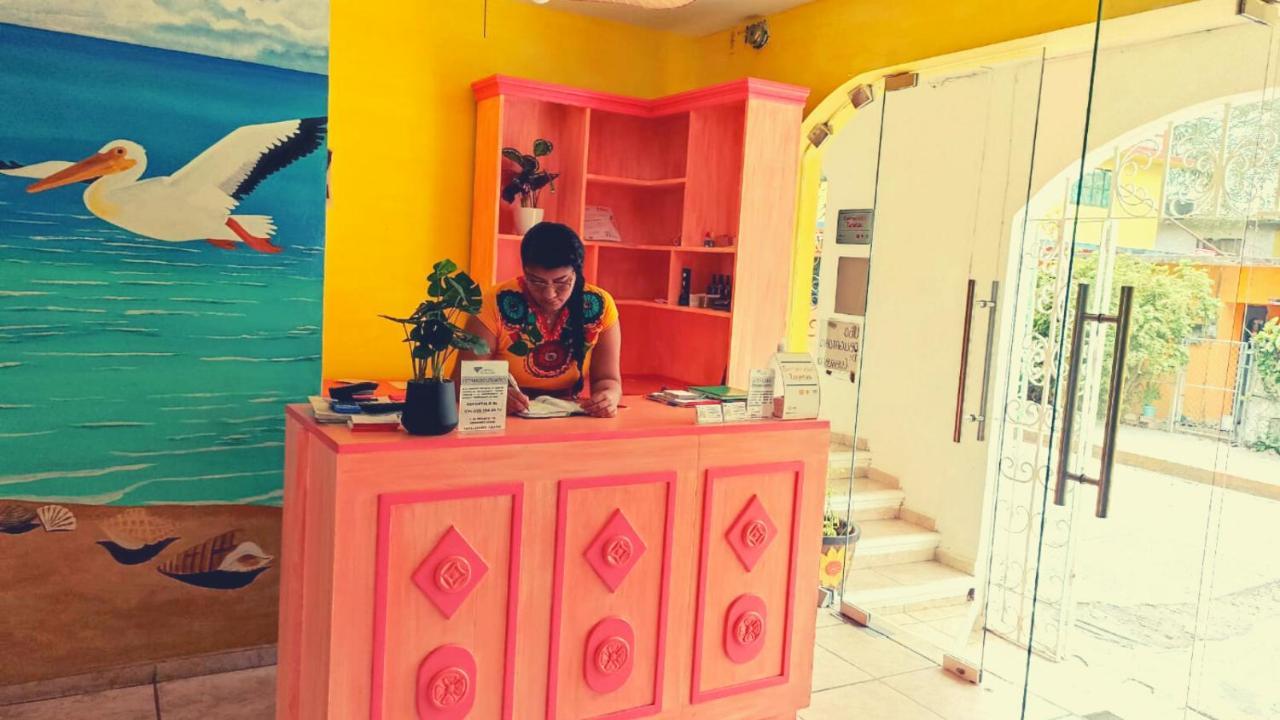 Hotel Esmeralda Tampico Kültér fotó