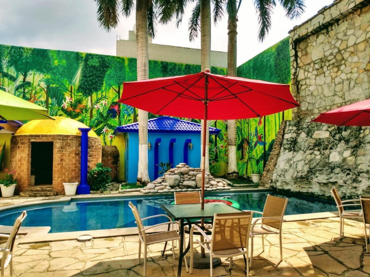 Hotel Esmeralda Tampico Kültér fotó
