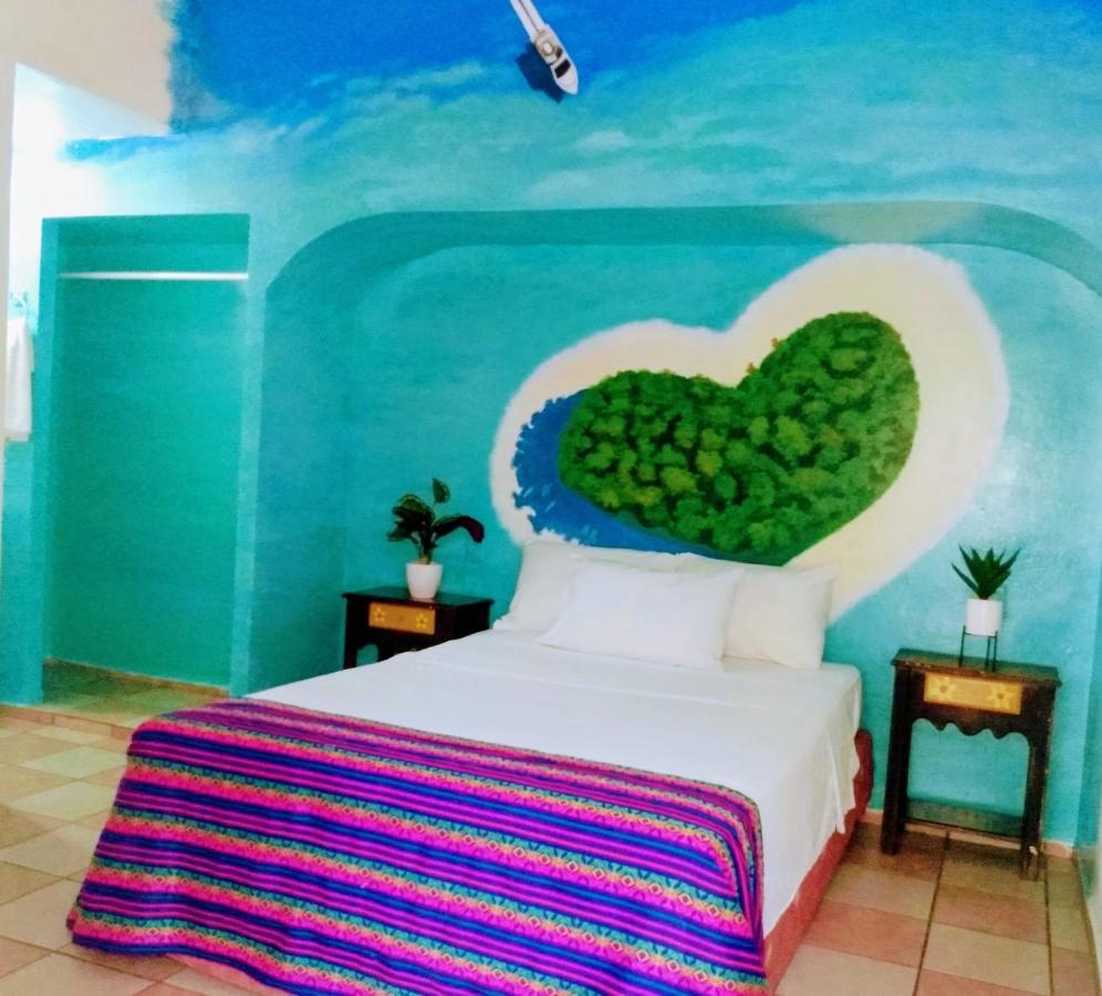 Hotel Esmeralda Tampico Kültér fotó