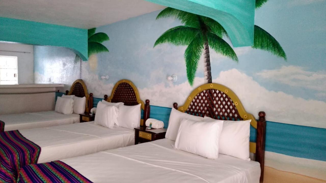 Hotel Esmeralda Tampico Kültér fotó