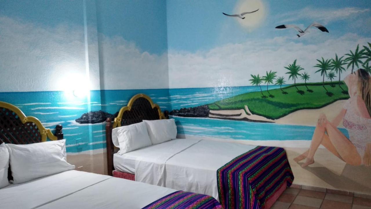 Hotel Esmeralda Tampico Kültér fotó