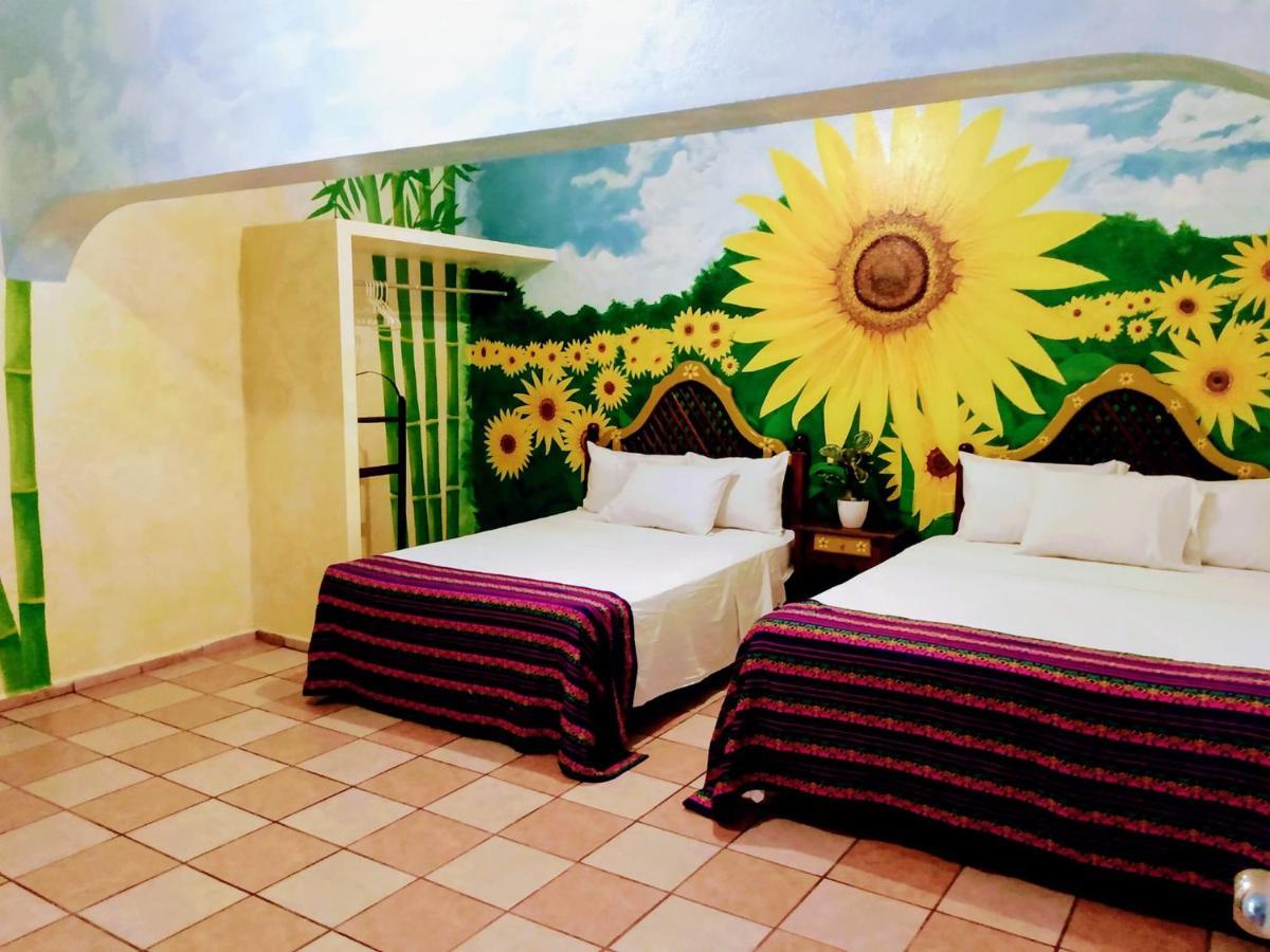 Hotel Esmeralda Tampico Kültér fotó