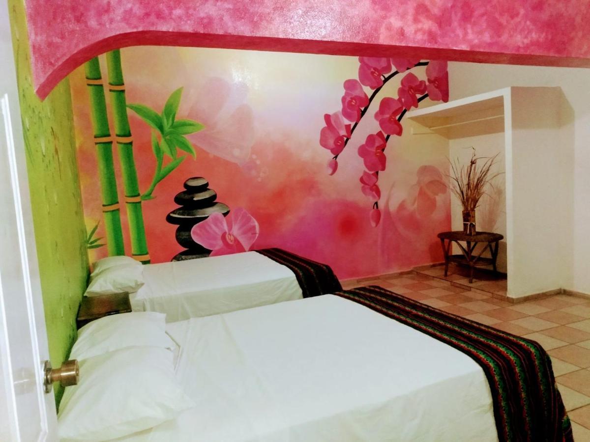 Hotel Esmeralda Tampico Kültér fotó