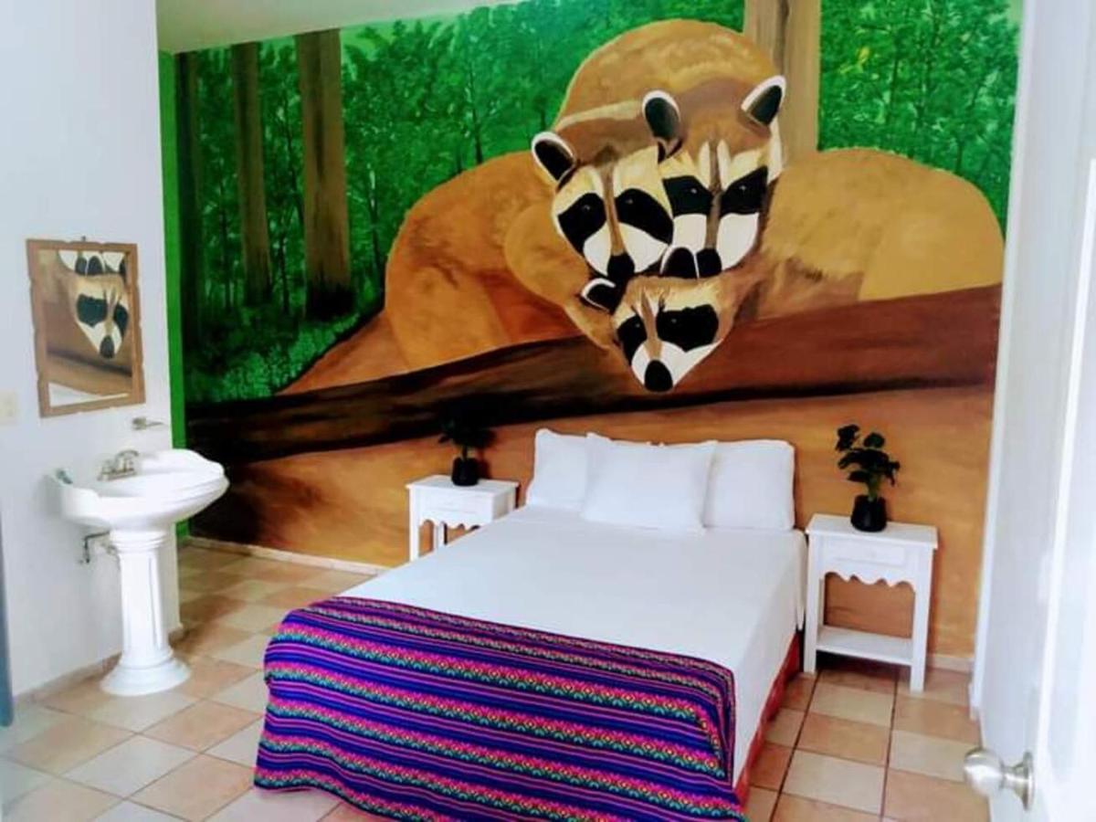 Hotel Esmeralda Tampico Kültér fotó