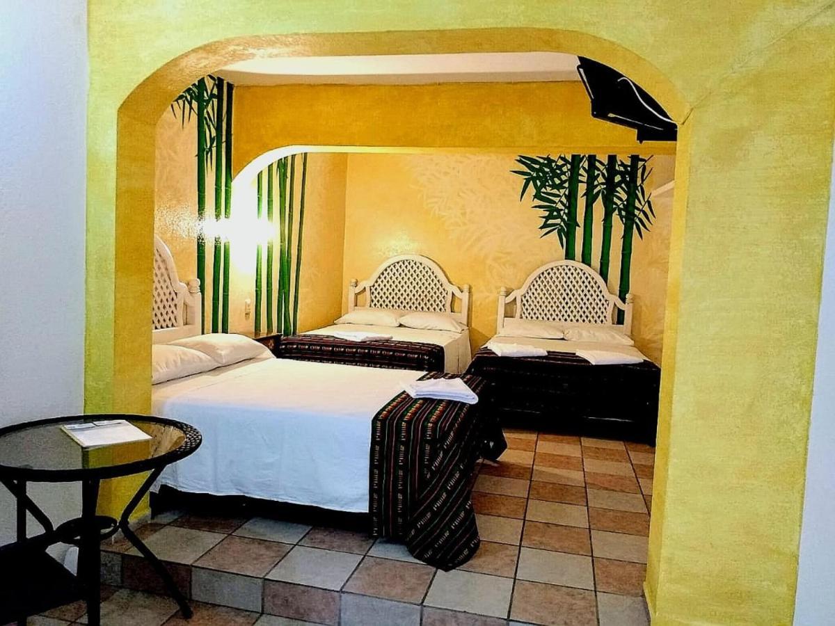 Hotel Esmeralda Tampico Kültér fotó