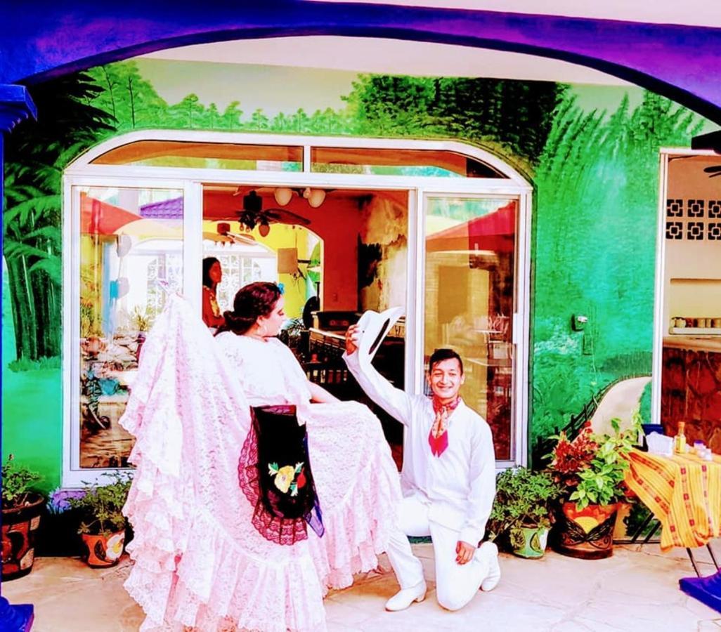 Hotel Esmeralda Tampico Kültér fotó