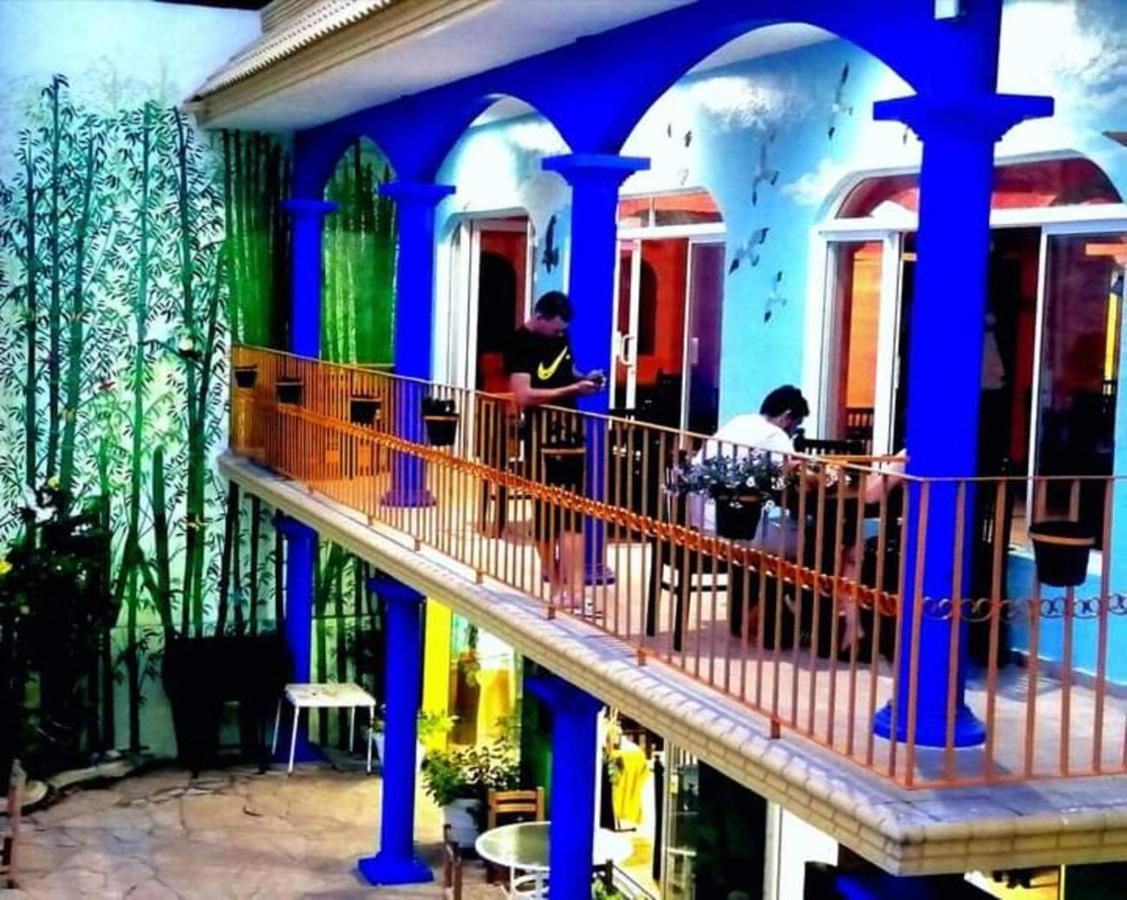 Hotel Esmeralda Tampico Kültér fotó