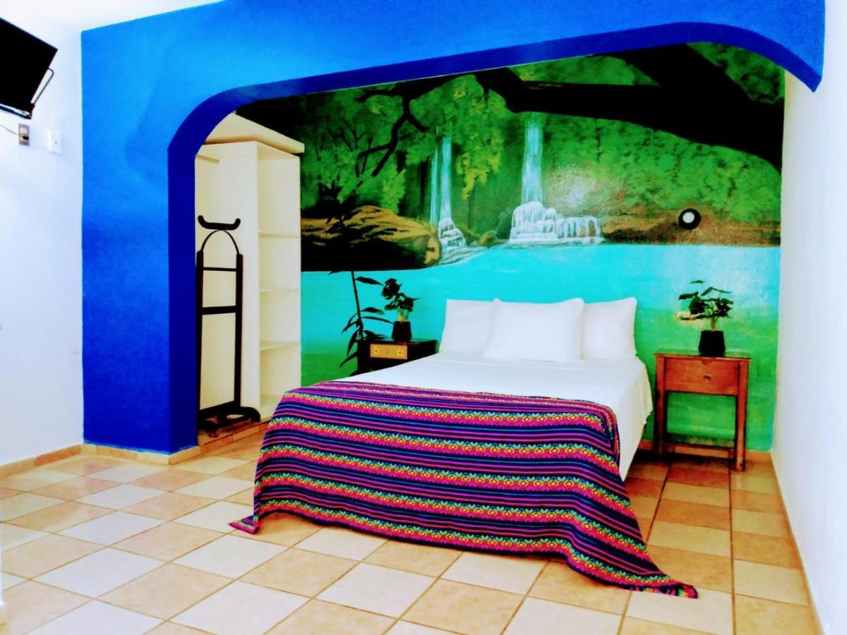 Hotel Esmeralda Tampico Kültér fotó