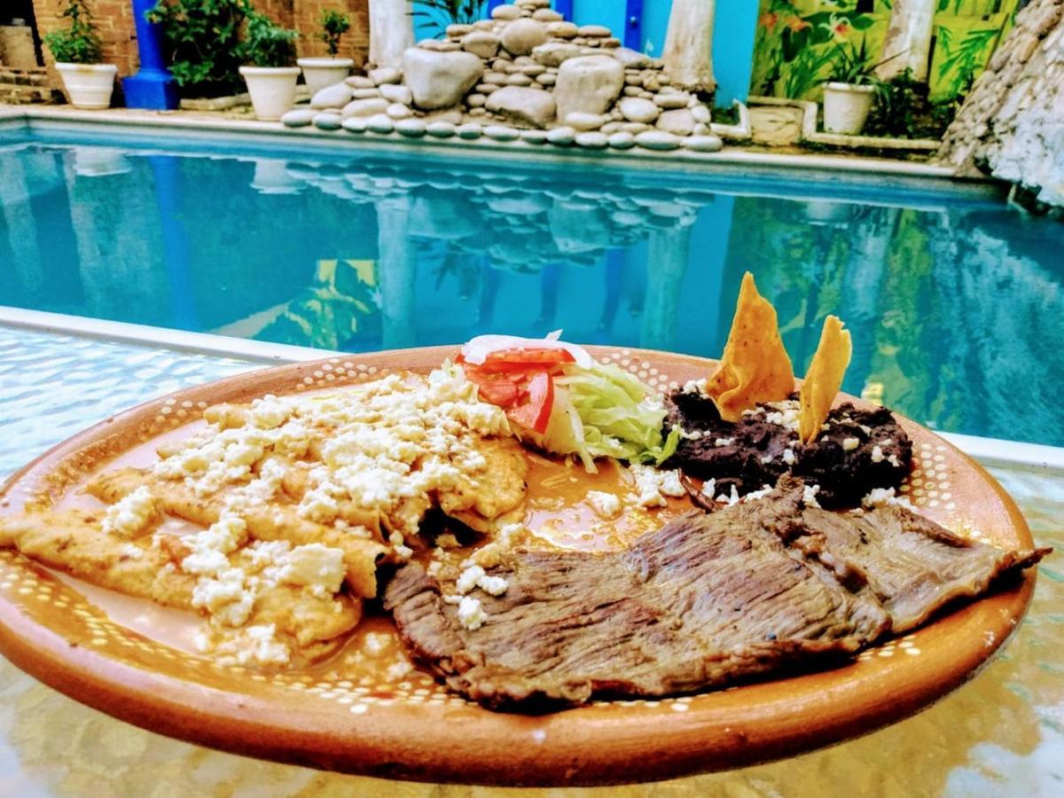 Hotel Esmeralda Tampico Kültér fotó