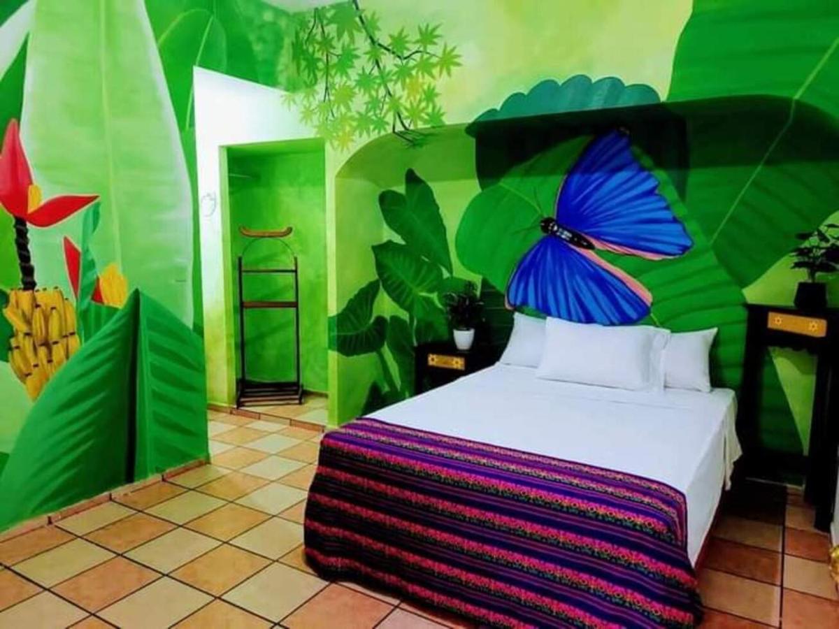 Hotel Esmeralda Tampico Kültér fotó
