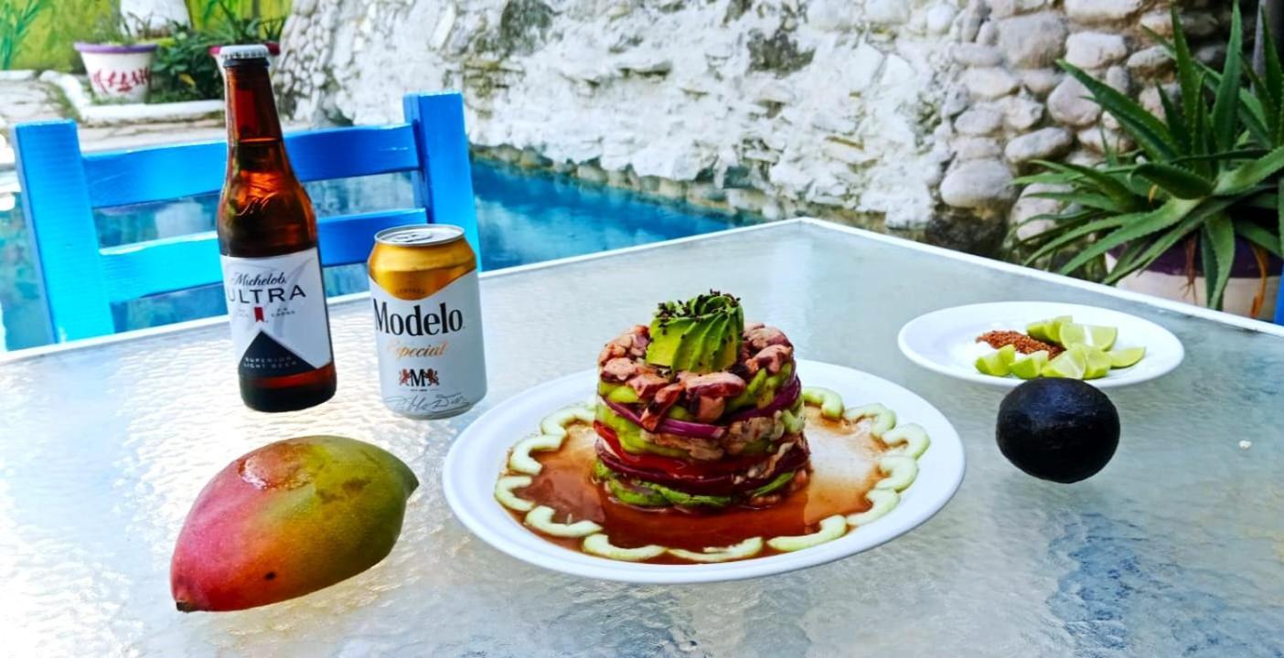 Hotel Esmeralda Tampico Kültér fotó